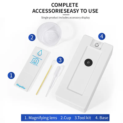 🎁 Warehouse Clearance🏆 10,000 Sold This Week✨ Home sperm analyzer (Magnifier Pro)