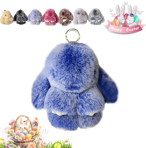 🔥3,155 sold in last 24 hours🔥 🐰 Handmade Soft Bunny Charms