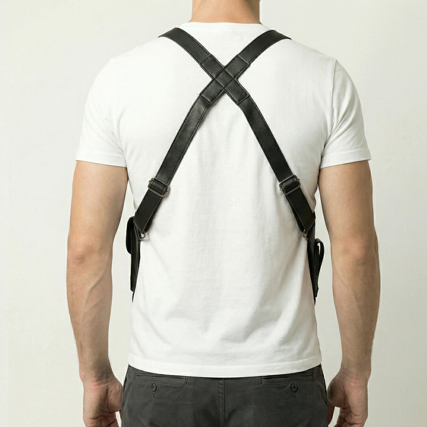 🔥Last Day 51% OFF🔥Tactical Vest Backpack Adjustable Shoulder Strap Chest Bag