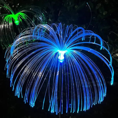 🔥3,155 sold in last 24 hours🔥🎄Solar Garden Changing Jellyfish Lights