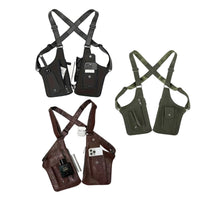 🎁Combo:Save $35.99⚡(Black +Brown +Army Green )
