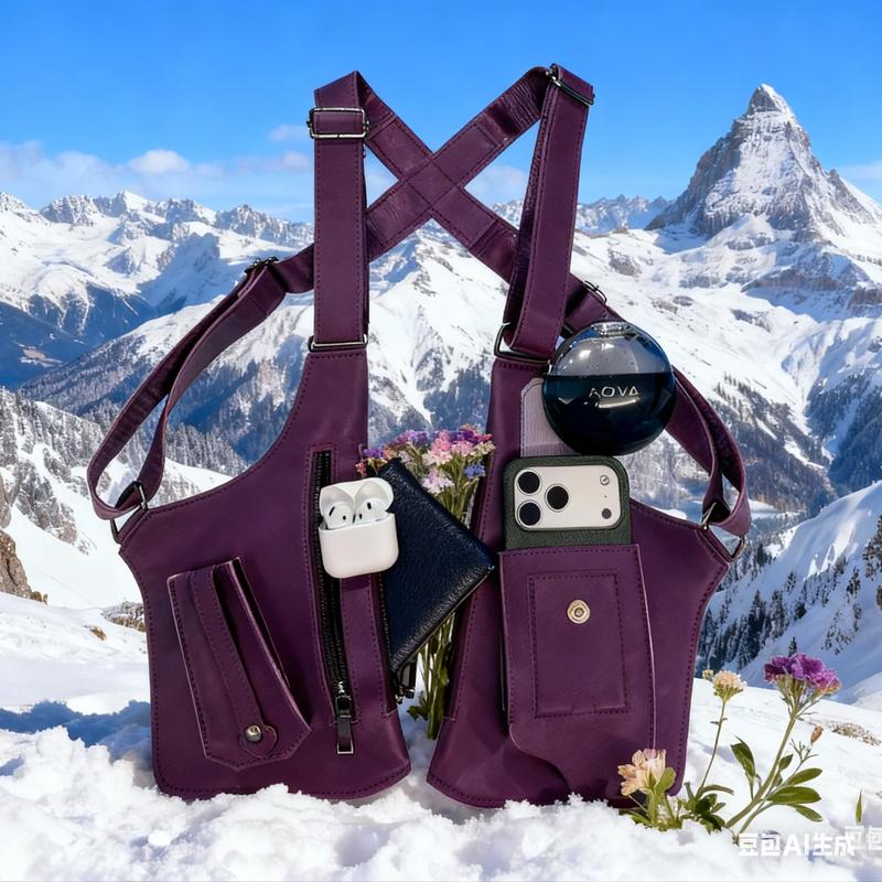 🔥Last Day 51% OFF🔥Tactical Vest Backpack Adjustable Shoulder Strap Chest Bag