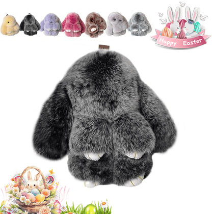 🔥3,155 sold in last 24 hours🔥 🐰 Handmade Soft Bunny Charms