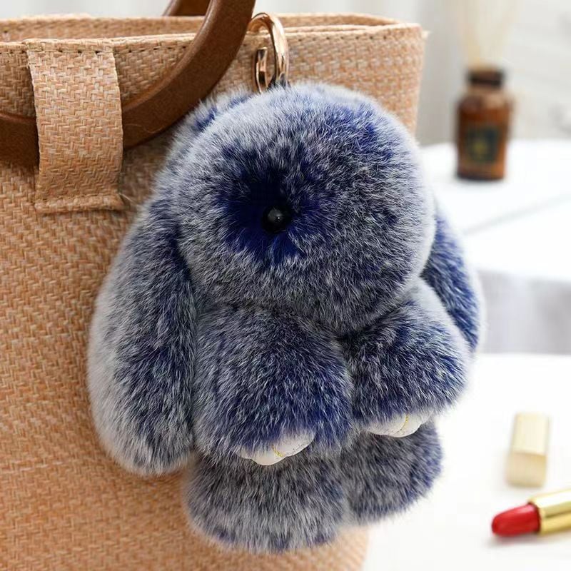 🏆Last Day Promotion! 🐰 Handmade Soft Bunny Charms