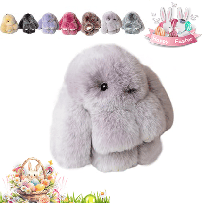 🔥3,155 sold in last 24 hours🔥 🐰 Handmade Soft Bunny Charms