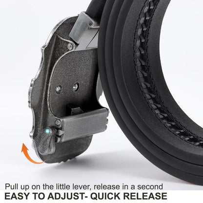 🔥LAST DAY 49% OFF - Adjustable Ratchet Western Belt (With Western Buckle)