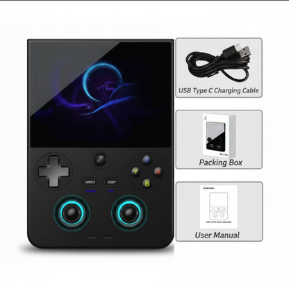 72%OFF🔥RG477V New Upgraded Portable Retro Game Console, supports ten emulators, ultra-high definition graphics