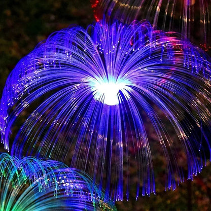 🔥3,155 sold in last 24 hours🔥🎄Solar Garden Changing Jellyfish Lights